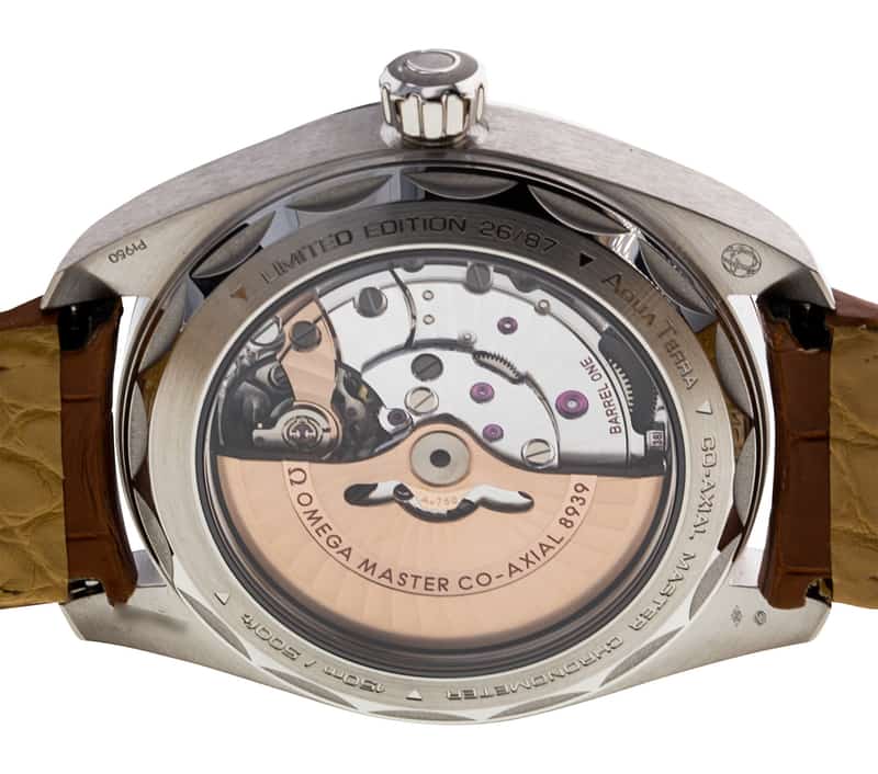 Omega Aqua Terra 150m GMT 220.93.43.22.99.001